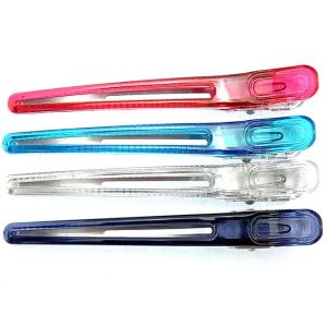 プロユース ダッカール 110mm 2本セット へアクリップ美容師さんの