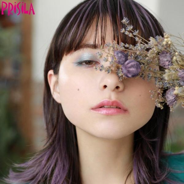 【プリシラ】 めちゃ楽インナーエクステ 【IX-01】ウイッグ インナーカラー エクステ セルフ 簡...