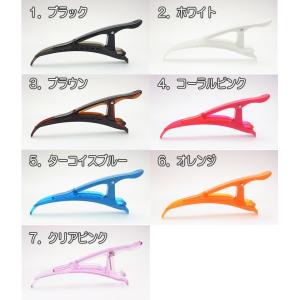 ダッカール しっかりロック ヘアクリップ Lサ...の詳細画像2