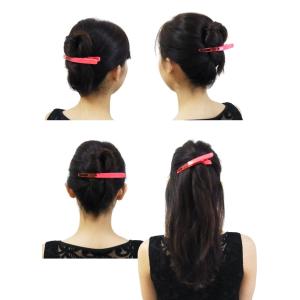 ダッカール しっかりロック ヘアクリップ Lサ...の詳細画像3