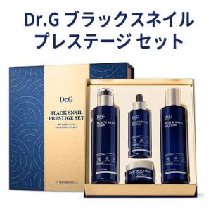 Dr.G ブラック スネイル プレステージセット 4種 企画 セット (トナー