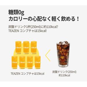 コンブチャ レモン 10包 1BOX BTS ...の詳細画像4