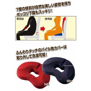勝野式 座るだけで骨盤キュッとクッション (送...の詳細画像3