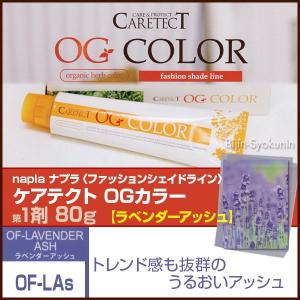 カラー選択式 ナプラ ケアテクト OG カラー 【グレイファッション