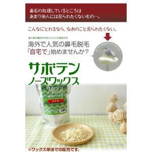 サボテンノーズワックス 専用ワックス200g ...の詳細画像1