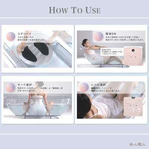 正規品 WAVEWAVE EMS ハイドロマッ...の詳細画像5