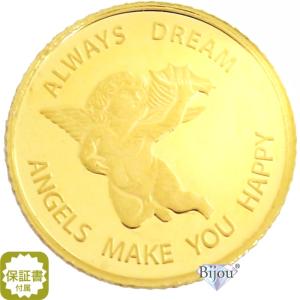 純金 カンガルー金貨 1/10オンス 3.11g 流通品 1990年 24K 24金 クリア