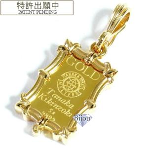 ビジュードットコム（Bijou.com） 純金 24金 インゴット 田中貴金属 5g