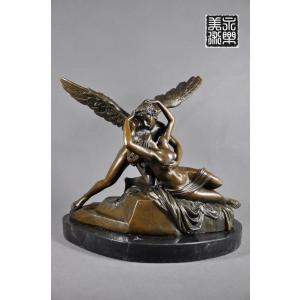 送料無料超人気ブロンズ像 裸婦男根 J.Mavchi 大名品 インテリア家具