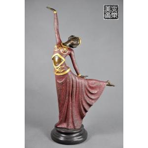 送料無料現代キュビズムロンズJavelin throwerピカソ名作 インテリア