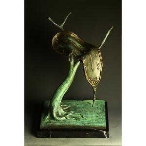 送料無料仏教美術大型水月観音菩薩像細工銅製44cm インテリア家具