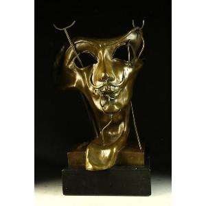 送料無料仏教美術大型水月観音菩薩像細工銅製44cm インテリア家具