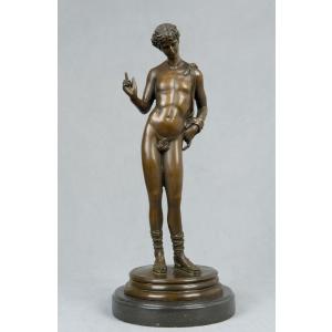 サルバドール・ダリ 超現実の天使 ブロンズ像 レプリカ 約40cm 3kg サルバドール・ダリ 超現実の天使 ブロンズ像 レプリカ 約40cm