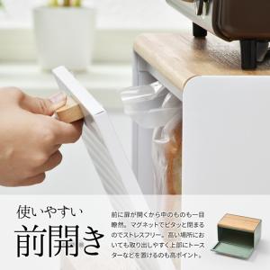 前開き&上開き ブレッドケース ブレッドボック...の詳細画像5