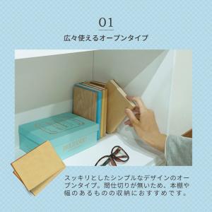 キューブボックスα ワイドオープン 幅70cm...の詳細画像2