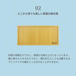 キューブボックスα ワイドオープン 幅70cm...の詳細画像3
