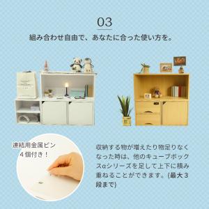 キューブボックスα ワイドオープン 幅70cm...の詳細画像4