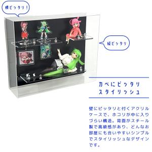 壁掛け コレクションケース フィギュアケース ...の詳細画像5