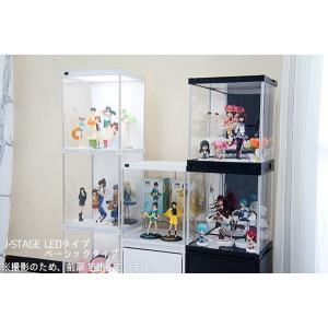 背面ミラー付き コレクションケース J Stage アクリルケース フィギュアケース 卓上 鏡付き コレクションラック Ruo 3 Www Mohmmadiyon Com