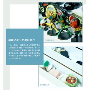 小さいフィギュアを飾るなら ひな壇 スカーラ ...の詳細画像2