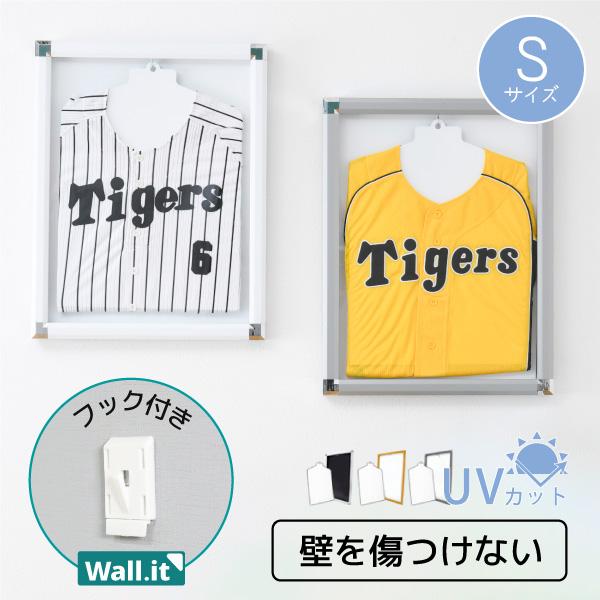 UVカット アクリル ユニフォーム 額縁 Sサイズ WALL.IT ウォールイット / A2 インテ...