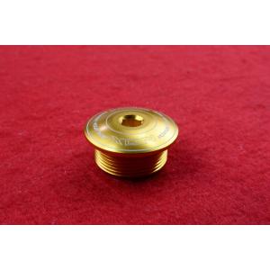 即決★新品★XON◆XSS-52_G★A6061-T6★軽量★CNC加工★シマノ ホローテック2用★クランクボルト★ゆうパケット可★ A4