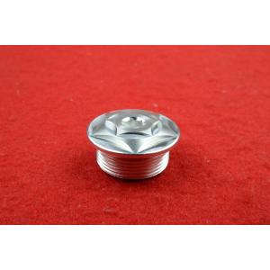 即決★新品★XON◆XSS-54_SI★A6061-T6★軽量★CNC加工★シマノ ホローテック2用★クランクボルト★ゆうパケット可★ A1