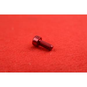 即決★新品★A7075-T6 (超々ジュラルミン)製★六角穴付ボルト◆M5x10mm★軽量★ゆうパケット可★複数可★ A4