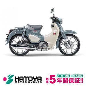 【国内向新車】【諸費用コミコミ価格】 23 ホンダ スーパーカブＣ１２５