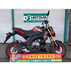 カワサキ ミニバイク 125cc以下mt の商品一覧 バイク車体 バイク 車 バイク 自転車 通販 Yahoo ショッピング