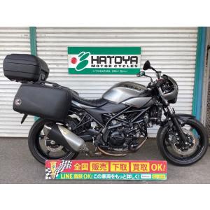 ＳＶ６５０Ｘ スズキ SUZUKI 中古 全国通販! 最大84回分割OK!  草加在庫