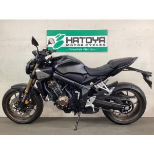 CB650R E-Clutch ホンダ HON...の詳細画像1