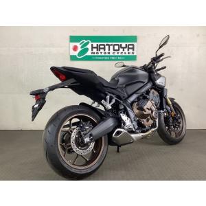 CB650R E-Clutch ホンダ HON...の詳細画像3