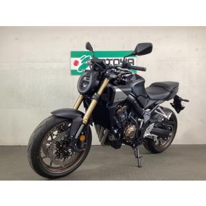CB650R E-Clutch ホンダ HON...の詳細画像5