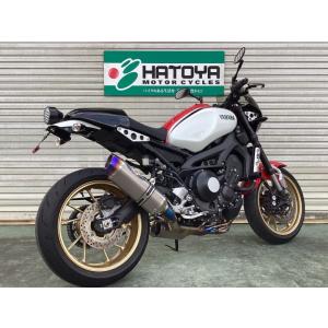 XSR900 ヤマハ YAMAHA 中古 全国...の詳細画像3