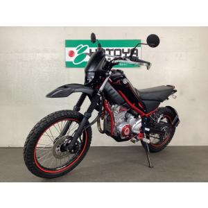 トリッカー ヤマハ YAMAHA 中古 全国通...の詳細画像5