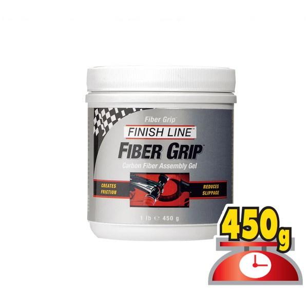 FINISH LINE(フィニッシュライン) ファイバー グリップ 450g プラボトル/FIBER...