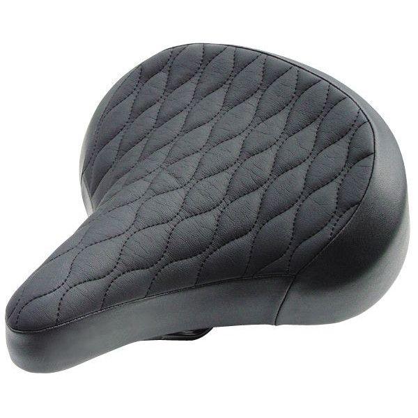 VELO（ベロ） クルーザー用　ラクスル サドル　[SDL16300]