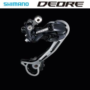 （SHIMANO DEORE）RD-M592-SGS シャドーリアディレイラー（トップノーマル）