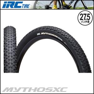 IRC MYTHOSXC/ミトス XC(27.5インチ(650B))(MTB/マウンテンバイク用)(自転車用)(タイヤ)｜bike-king