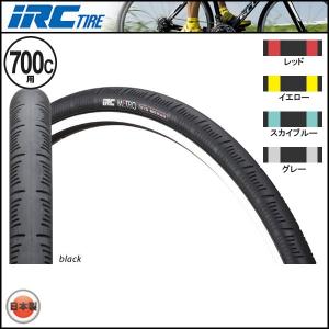 IRC METRO/メトロ ブラック (700C)(クロスバイク用)(自転車用)(タイヤ)｜bike-king