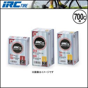 irc　チューブ IRC チューブ 27.5x1.95/2.1インチ 仏式(小径車用)(自転車用)(タイヤ
