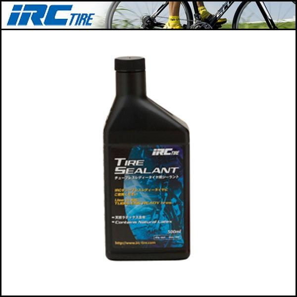 IRC IRCチューブレスレディタイヤ用シーラント（500mL）