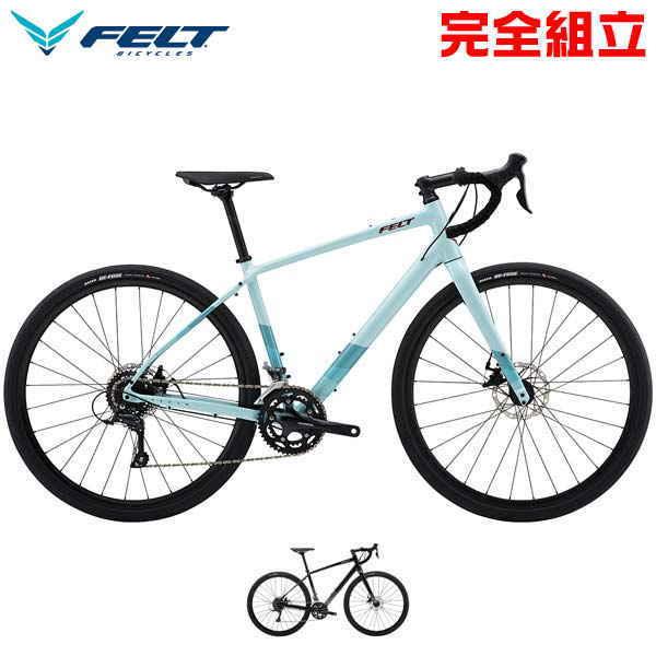 FELT フェルト 2026年モデル BROAM 60 ブローム60 グラベル ロードバイク