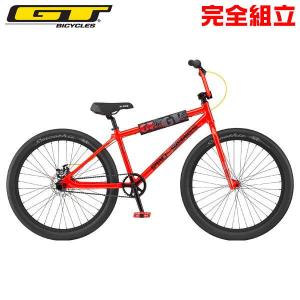 GT ジーティー 2026年モデル TEAM MERCADO チーム メルカド 21 BMX