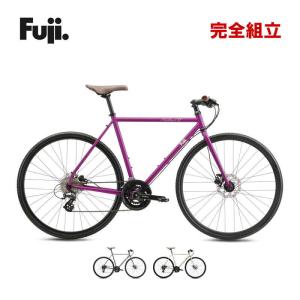 FUJI フジ 2024年モデル FEATHER CX FLAT フェザーCXフラット クロスバイク｜bike-king