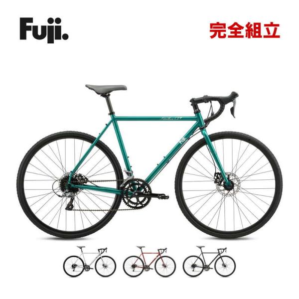 FUJI フジ 2024年モデル FEATHER CX+ フェザーCXプラス ロードバイク (期間限...