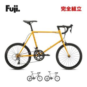 FUJI フジ 2024年モデル HELION R ヘリオンR ミニベロ｜bike-king