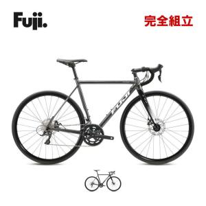 FUJI フジ 2024年モデル NAOMI DISC ナオミディスク ロードバイク (期間限定送料無料/一部地域除く)｜bike-king