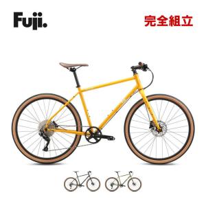 FUJI フジ 2024年モデル TALAWAH タラワ クロスバイク｜bike-king